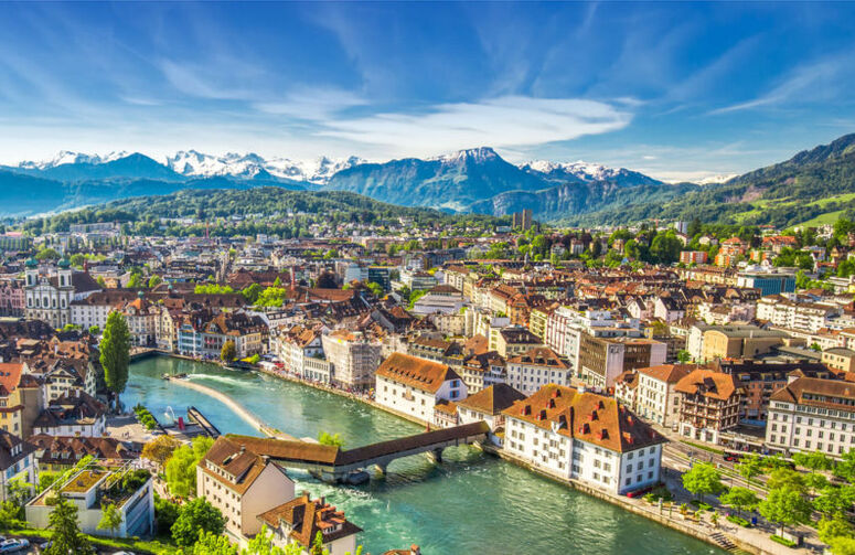 Avrupa'nın Doğa Cenneti İsviçre Turu - THY ile 3 Gece