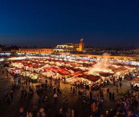 Büyük Sahra Çölü - Fas Turu - THY ile 7 Gece - Ekstra Turlar Dahil