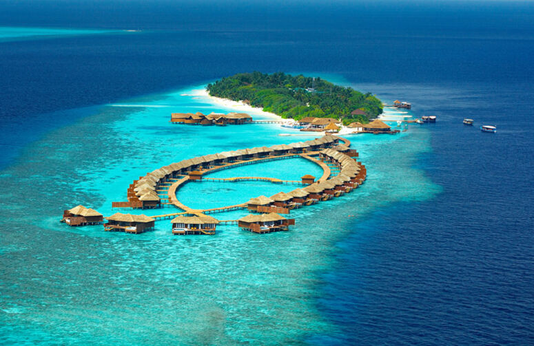 Maldivler Turu - THY ile 4 Gece