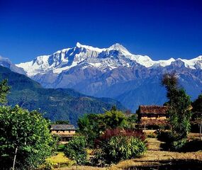 Süper Promo Mistik Katmandu ve Nepal Rotası Turu THY ile 5 Gece Ramazan Bayramı Dönemi