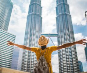 Kuala Lumpur - Singapur - Bali İkonik Rotalar Turu  THY ile 7 Gece