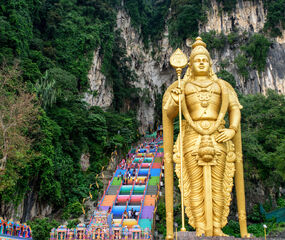 Kuala Lumpur - Singapur - Bali İkonik Rotalar Turu  THY ile 7 Gece