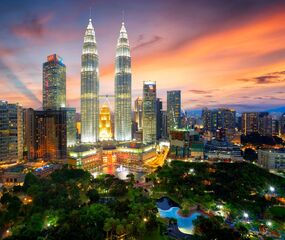 Kuala Lumpur - Singapur - Bali İkonik Rotalar Turu  THY ile 7 Gece