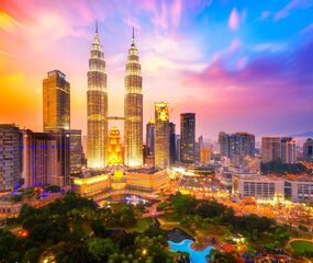 Kuala Lumpur - Singapur - Bali İkonik Rotalar Turu  THY ile 7 Gece