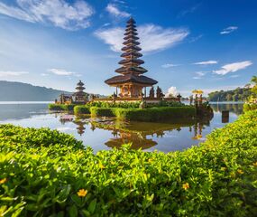Kuala Lumpur - Singapur - Bali İkonik Rotalar Turu  THY ile 7 Gece