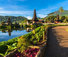 Kuala Lumpur - Singapur - Bali İkonik Rotalar Turu  THY ile 7 Gece