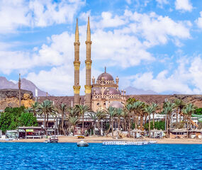 Sharm El Sheikh - Kızıldeniz Rotası Turu  THY ile 4 Gece - Rixos Radamis Hotel