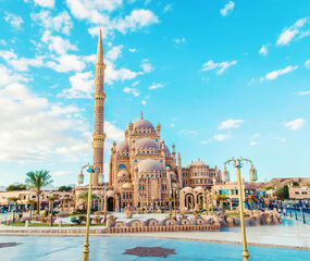 Sharm El Sheikh - Kızıldeniz Rotası Turu  THY ile 4 Gece - Rixos Radamis Hotel
