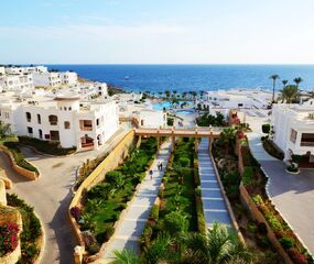 Sharm El Sheikh - Kızıldeniz Rotası Turu  THY ile 4 Gece - Rixos Radamis Hotel