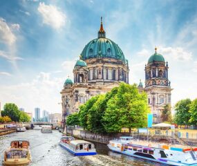 Süper Promo Büyük Orta Avrupa Ve Almanya İkonik Rotalar Turu THY ile 7 Gece - Berlin Gidiş- Budapeşte Dönüş