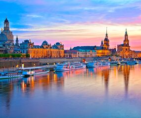 Süper Promo Büyük Orta Avrupa Ve Almanya İkonik Rotalar Turu THY ile 7 Gece - Berlin Gidiş- Budapeşte Dönüş