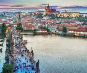 Süper Promo Büyük Orta Avrupa Ve Almanya İkonik Rotalar Turu THY ile 7 Gece - Berlin Gidiş- Budapeşte Dönüş