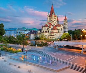 Süper Promo Büyük Orta Avrupa Ve Almanya İkonik Rotalar Turu THY ile 7 Gece - Berlin Gidiş- Budapeşte Dönüş
