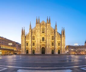 Büyük İtalya Çizme Rotası Turu THY ile 7 Gece Milano Çıkışlı  Tüm Turlar Dahil