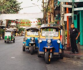 Bangkok Phuket Singapur Serüveni Turu Qatar HY ile 7 Gece