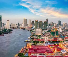 Bangkok Phuket Singapur Serüveni Turu Qatar HY ile 7 Gece
