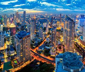 Bangkok Phuket Singapur Serüveni Turu Qatar HY ile 7 Gece