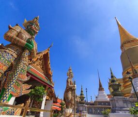 Bangkok Phuket Singapur Serüveni Turu Qatar HY ile 7 Gece