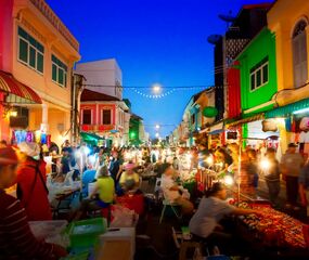 Bangkok Phuket Singapur Serüveni Turu Qatar HY ile 7 Gece