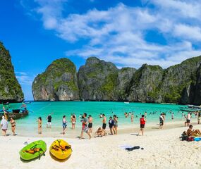 Bangkok Phuket Singapur Serüveni Turu Qatar HY ile 7 Gece