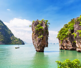 Bangkok Phuket Singapur Serüveni Turu Qatar HY ile 7 Gece