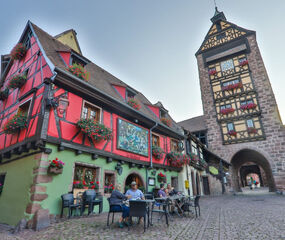 Elit Alsace ve Colmar Turu THY ile 3 Gece Kurban Bayramı Dönemi (Basel Başlangıçlı) Dönemi Ekstra Turlar Dahil