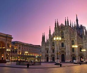 Büyük İtalya Turu - THY ile 7 Gece - Yaz Dönemi - Milano Çıkışlı