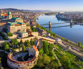 Budapeşte - Viyana - Salzburg - Prag Turu - Pegasus HY ile 7 Gece