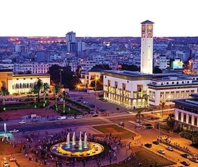 Casablanca - Marrakech Turu - Air Arabia HY İle 4 Gece