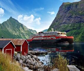 Hurtigruten Keşif Gemisi ile Lapland & Norveç Turu - THY ile 9 Gece 