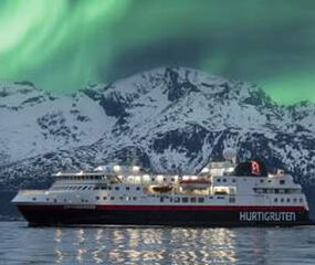 Hurtigruten Keşif Gemisi ile Lapland & Norveç Turu - THY ile 9 Gece 