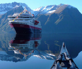 Hurtigruten Keşif Gemisi ile Lapland & Norveç Turu - THY ile 9 Gece 