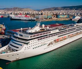 MSC Lirica ile Büyülü Fas ve Batı Akdeniz Gemi Turu - Pegasus HY ile 10 Gece 