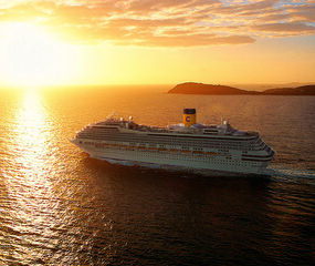 Costa Fortuna ile Akdeniz - Transatlantik - Brezilya - Arjantin Gemi Turu - THY ile 22 Gece