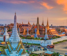Bangkok & Bali & Ubud Otantik Rotalar Turu - THY ile 6 Gece