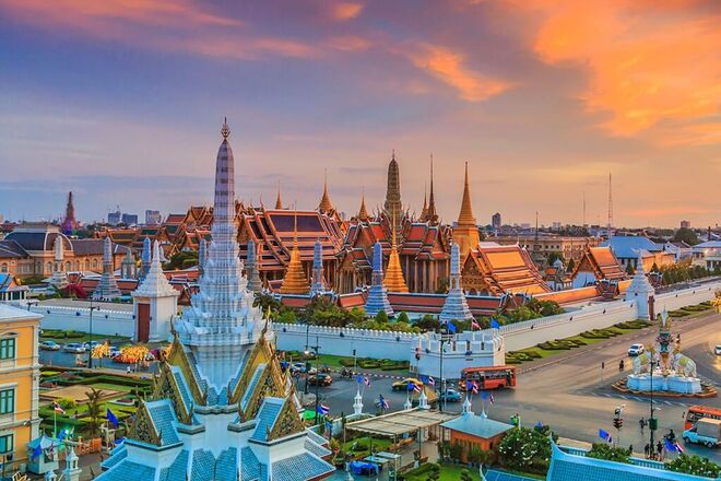 Bangkok - Pattaya Otantik Rotalar Turu - THY ile 5 Gece