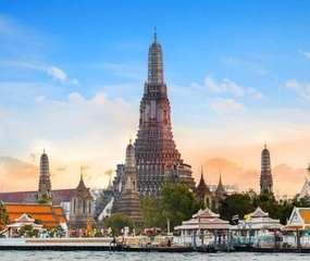 Bangkok ve Pattaya Otantik Rotalar Turu THY ile 5 Gece