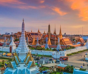 Bangkok - Pattaya Turu - THY ile 5 Gece