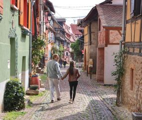 Elit Alsace, İsviçre, Romantik Yol Almanya ve Muhteşem Rhein Nehir Gezisi Turu THY ile 4 Gece (Basel Dönüş) Ekstra Turlar Dahil