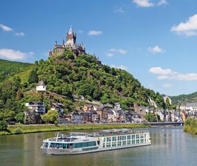 Elit Alsace ve Romantik Yol Almanya Muhteşem Rhein Nehir Gezisi Turu THY ile 4 Gece (Basel Dönüş) Ekstra Turlar Dahil