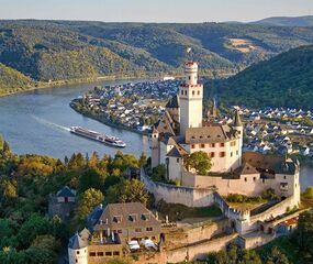 Elit Alsace ve Romantik Yol Almanya Muhteşem Rhein Nehir Gezisi Turu THY ile 4 Gece (Basel Dönüş) Ekstra Turlar Dahil