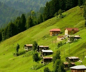 Doğu Karadeniz Yaylalar Turu Pegasus HY ile 3 Gece Hergün Kesin Hareketli