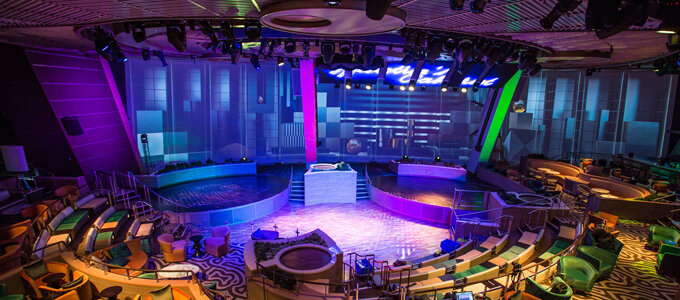 Spectrum Of The Seas