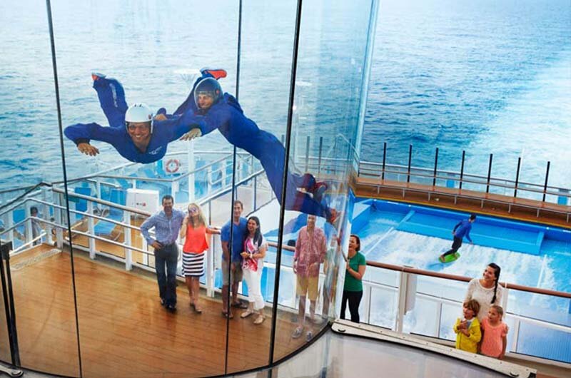 Spectrum Of The Seas