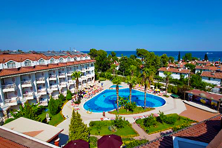 Larissa Hotels