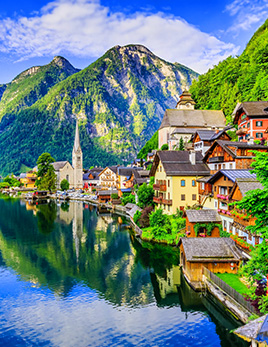 Elit Hallstatt Yurtdışı Turları