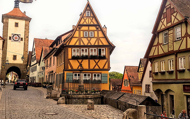 Rothenburg