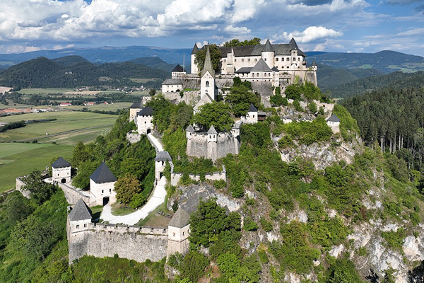 Burg Hochosterwitz