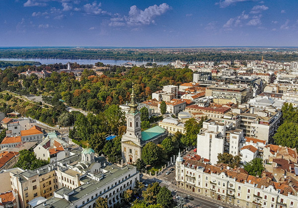 Belgrad Sırbistan