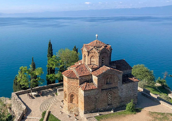 Ohrid Makedonya